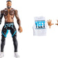 Mattel WWE Elite Action Figure Series 114 6-inch Jey USO with 25 Articulation Points
