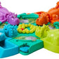 Hasbro Gaming Hungry Hungry Hippos Dino Edition Board Game
