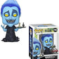 Funko POP Disney Villains - Hades with Chess Board
