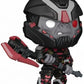 Funko POP Super Halo Infinite - Escharum with AxeMulticolor6.5 inches59339