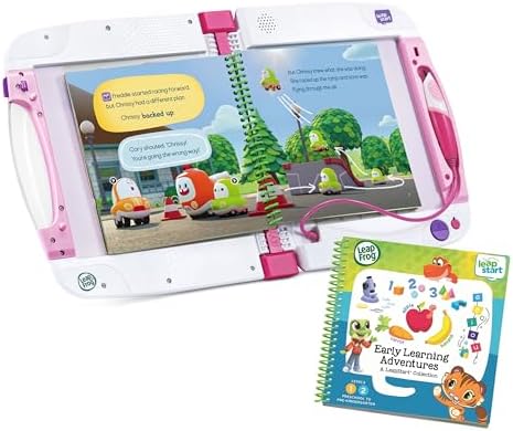 LeapFrog LeapStart Learning Success Bundle Green