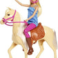 Barbie Playet with Blonde Fashion Doll