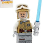 Star Wars LEGO : Luke Skywalker Hoth Minifigure (Balaclava Head)