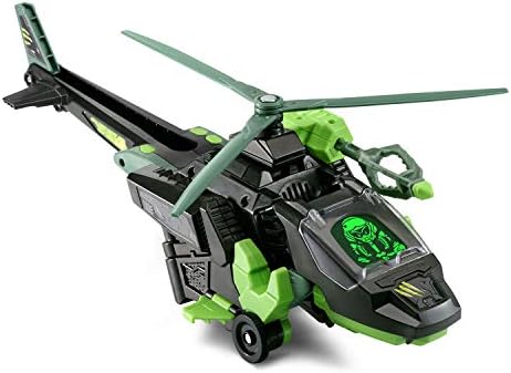 VTech Switch and Go - Velociraptor Helicopter