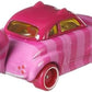 Hot Wheels Disney 100 Character Cars R2-D2 164 Scale Toy Car from Star Wars