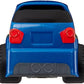 Little Tikes Crazy Fast Cars 2-Pack Hatch Rods Hatch Back Car Themed Pullback Toy Vehicle