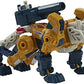 Transformers 2021 Modern Figure in Retro Packaging Decepticon Headmaster Weirdwolf with