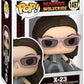 Funko Pop Marvel Deadpool Wolverine - X-23