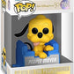 Funko Pop Disney Walt Disney World 50th - Pluto on The People Mover Multicolor