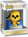 Funko Pop Disney Walt Disney World 50th - Pluto on The People Mover Multicolor