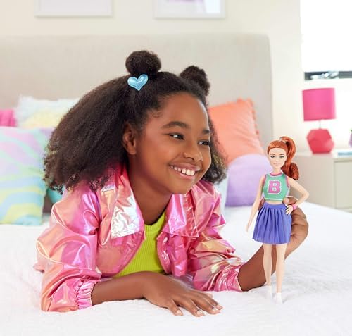 Barbie Fashionistas Doll
