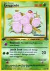 Pokemon - Exeggcute 52 - Jungle