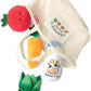 Melissa & Doug Melissa Doug Multi-Sensory Market Basket Fill Spill Infant Toy - Play Food