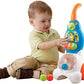 VTech Pop and Count Vacuum