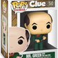 Funko Pop Retro Clue - Mr. Green with Lead Pipe