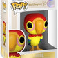Funko Pop Disney Walt Disney World 50th Anniversary - Parrot Jose