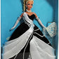 Mattel Midnight Waltz Barbie Ballroom Beauties Collection