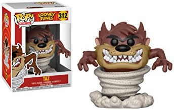 Funko Pop Animation Looney Tunes - Tornado Taz Toy