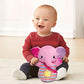 VTech Baby Glowing Lullabies Elephant Pink