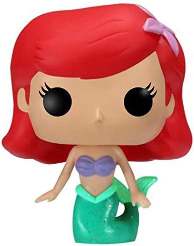 Funko Disney Princess The Little Mermaid - Ariel as Mermaid Funko Pop Vinyl Figure