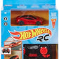 Hot Wheels Toy Car RC C8 Corvette in 164 Scale Remote-Control Vehicle