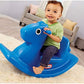 Little Tikes Rocking Horse 33.00 L x 10.00 W x 17.50 H Inches