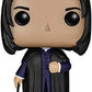 Funko Harry Potter - Severus Snape 05 Funko Pop Vinyl Figure Bundled with Compatible Pop