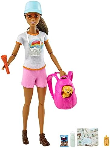 Barbie Self-Care Doll