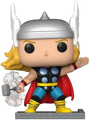 Funko POP Specialty Comic Cover Marvel Classic Thor