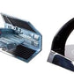 Hot Wheels Star Wars Starships Select Premium Diecast Darth Vader's TIE Advanced Includes 1 Vehicle