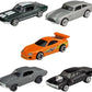 Hot Wheels 164 Scale Die-Cast Toy Cars 5-Pack Set of 5 Toy Race Cars Hot Rods Character