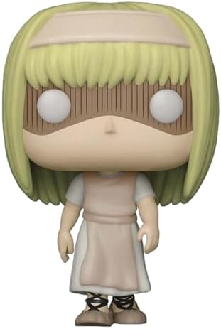 Funko Attack on Titan - Final Season Collector's Box - with Ymir Fritz and Child Eren Pop