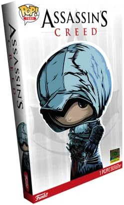 Funko Pop Boxed Tee Assassin's Creed - XS