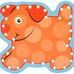 Melissa & Doug Melissa Doug Alphabet Wooden Lacing Cards With Double-Sided Panels and