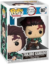 Funko POP Animation Demon Slayer - Muzan KibutsujiMulticolor