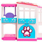 Barbie Pet Dreamhouse 2-Sided Playset