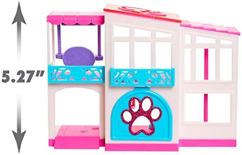Barbie Pet Dreamhouse 2-Sided Playset