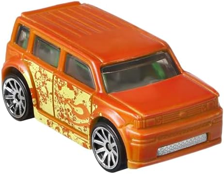 Hot Wheels Toy Car 164 Scale Color Shifters Vehicle