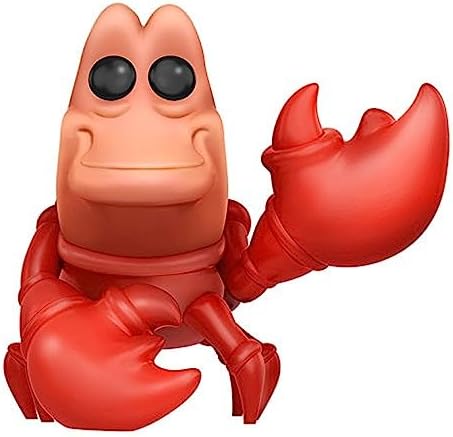 Funko Little Mermaid Sebastian Pop Disney Figure