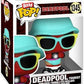 Funko Bitty POP Deadpool - Dinopool 4-Pack and A Surprise Mystery Mini Figure - 0.9 Inch