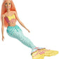 Barbie Dreamtopia Mermaid Doll Coral Hair