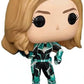 Funko Pop Marvel Captain Marvel - Captain Marvel Holding Lunchbox Multicolor us one-Size