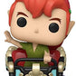 Funko Pop Ride Disney 65th - Peter Flight Car