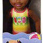 Mattel Barbie Club Chelsea Beach Doll 6-inch