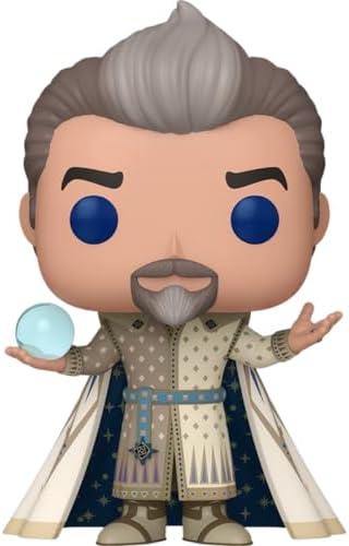 Funko Pop Disney Wish - King Magnifico Bundled with a Byron's Attic Protector