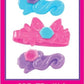 Barbie Dreamtopia Mermaid Styling Head 22 pieces for Ages 3 Up by Just Play