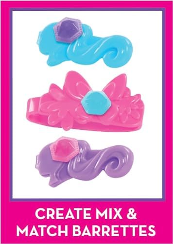 Barbie Dreamtopia Mermaid Styling Head 22 pieces for Ages 3 Up by Just Play