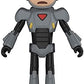 Funko 26870 Action Figure Morty-Morty Purge Suit Multicolor