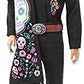 Barbie 2021 Dia De Muertos Ken Doll