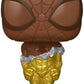Funko POP Marvel Spider - Spider-Man - Man - Easter Chocolate - Marvel Comics - Collectable Vinyl Figure